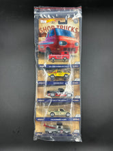 Hot Wheels 50 Year Anniversary Pack - Car Culture Shop Trucks 1-5